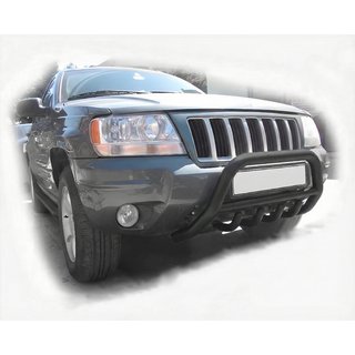 Defensa Delantera WT003 Negra foto 1