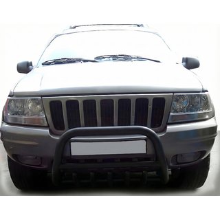 Defensa Delantera WT003 Negra foto 3