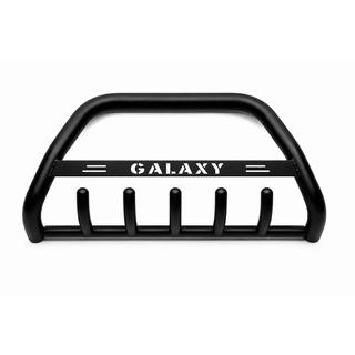 Defensa Delantera WT004 Negra (Acero Inoxidable) Ford Galaxy 1995-2006