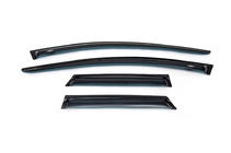 Mazda CX-7 2006-2012 Deflectores de Ventana (4 uds, HIC) foto 1
