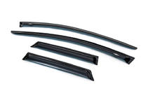 Mazda CX-7 2006-2012 Deflectores de Ventana (4 uds, HIC) foto 3