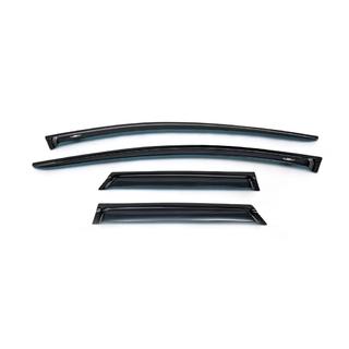 Deflectores de Ventana (4 uds, HIC) Mazda CX-7 2006-2012 foto 1