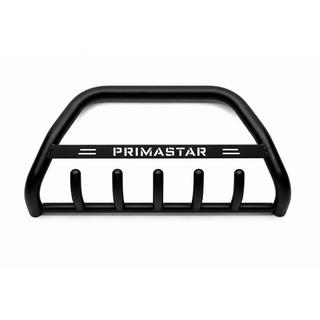 Defensa Delantera WT004 Negra (Acero Inoxidable)