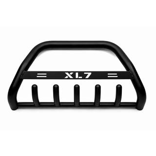 Defensa Delantera WT004 Negra (Acero Inoxidable) Suzuki XL7 1998-2006