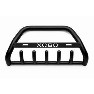 Defensa Delantera WT004 Negra (Acero Inoxidable) Volvo XC60 2009-2017