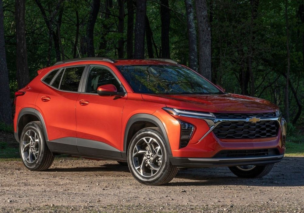 Chevrolet Trax II 1.2 Turbo: Un crossover dinámico para aventuras diarias