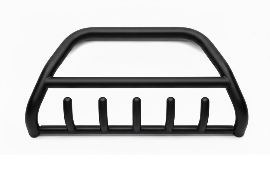 Mercedes Viano 2004-2014 Defensa Delantera WT003-Black Image
