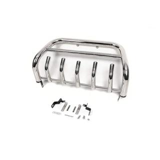 Defensa Delantera WT003 (Acero Inoxidable) foto 4
