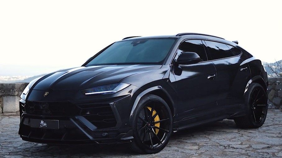 Anticromo: Tendencia moderna del tuning exterior que redefine la percepción del coche