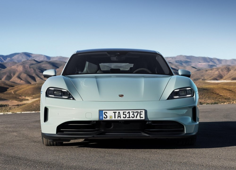Prueba del Porsche Taycan Turbo 2024 (Y1A): Berlina eléctrica con un rendimiento excepcional