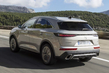 DS 7: Crossover francés premium con énfasis en la elegancia foto 3