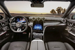 Prueba del Mercedes-Benz C-Class AMG C 63 SE Performance (W206): Híbrido enchufable dinámico del segmento premium foto 5