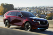 Prueba del Mazda CX-90: el SUV insignia de tres filas foto 3