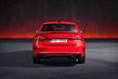 Prueba del dinámico liftback Skoda Octavia RS IV foto 3