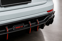 Audi Q8 2018- Kit de carrocería AB-Design Carbon (para RSQ8 2024+) foto 8