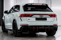 Audi Q8 2018- Kit de carrocería AB-Design Carbon (para RSQ8 2024+) foto 9