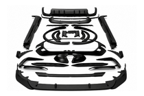 Audi Q8 2018- Kit de carrocería AB-Design Carbon (para RSQ8 2024+) foto 2