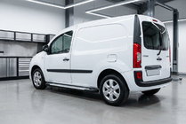 Mercedes Citan 2013-2021 Estribos laterales Allmond (2 uds., aluminio) foto 1