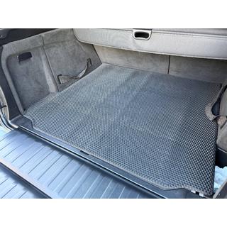Alfombrilla de goma para maletero Carsuit (negro) BMW X5 E70 2007-2013 foto 4