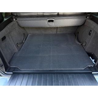 Alfombrilla de goma para maletero Carsuit (negro) BMW X5 E70 2007-2013 foto 2