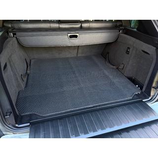 Alfombrilla de goma para maletero Carsuit (negro) BMW X5 E70 2007-2013 foto 1
