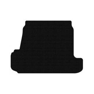 Alfombrilla de goma para maletero Carsuit (1991-1996, Sedan, negro) Audi 80/90 1987-1996 foto 1
