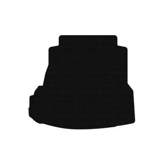 Alfombrilla de goma para maletero Carsuit (Sedan, negra) Audi A4 B5 1994–2001 foto 1