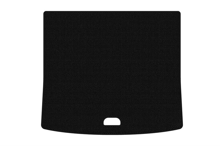 BMW X1 F48 2015-2022 Alfombrilla de goma para maletero Carsuit (Negro) Foto 1