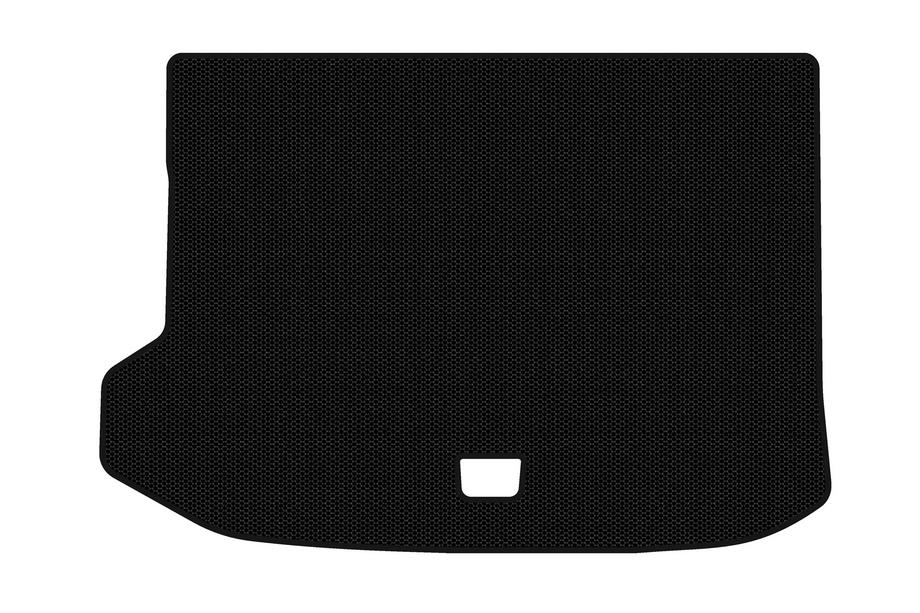 Buick Envision 2014-2020 Alfombrilla de goma para maletero Carsuit (Negro) Foto 1