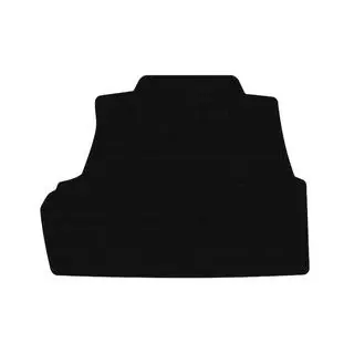 Alfombrilla de goma para maletero Carsuit (Negro)