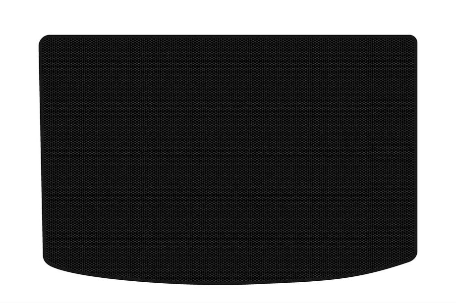 Chevrolet Tacuma/Rezzo 2000-2008 Alfombrilla de goma para maletero Carsuit (Negro) Foto 1