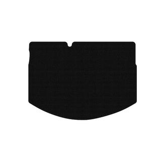 Alfombrilla de goma para maletero Carsuit (HB, negro) Citroen C-3 2009–2016 foto 1