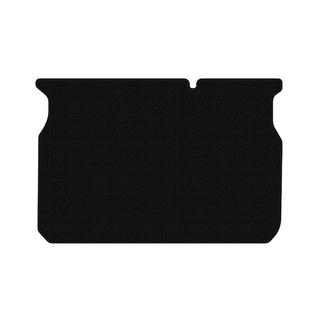 Alfombrilla de goma para maletero Carsuit (HB, negro) Citroen C-3 2016-2023 foto 1