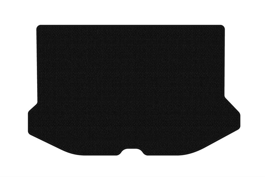 Citroen C-3 Picasso 2010-2017 Alfombrilla de goma para maletero Carsuit (Negro) Foto 1
