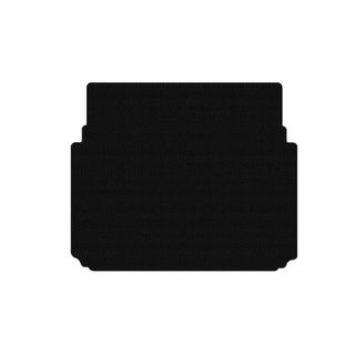 Alfombrilla de maletero de goma Carsuit (superior, negra) Citroen C5 Aircross 2017-2025 foto 1