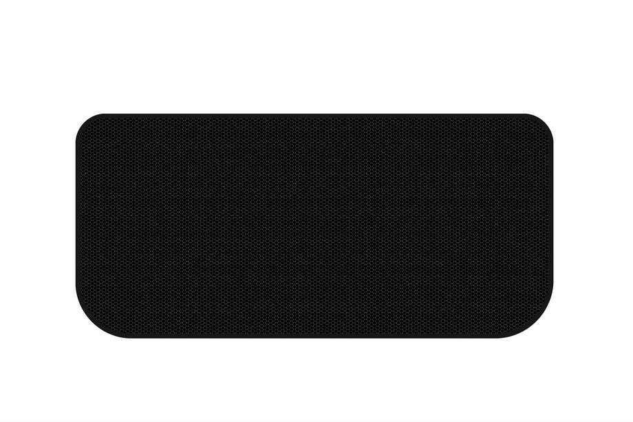Mini Cooper F55/56/57 2014-2023 Alfombrilla de goma para maletero Carsuit (para S F56, negro) Foto 1