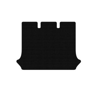Alfombrilla de goma para maletero Carsuit (Negro) Fiat Doblo I 2001-2005 foto 1