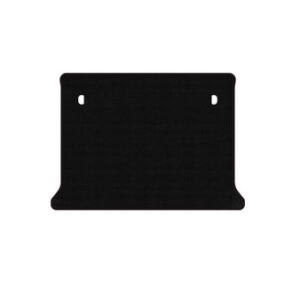 Alfombrilla de goma para maletero Carsuit (Negro) Fiat Fiorino/Qubo 2008-2024 foto 1