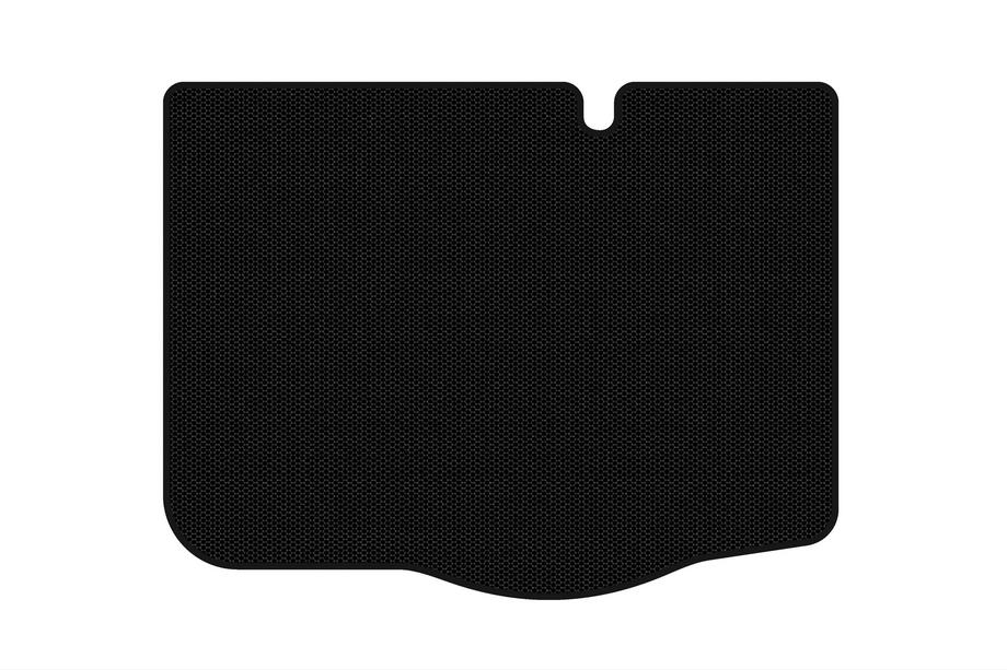 Fiat Punto Grande/EVO 2006-2018 Alfombrilla de goma para maletero Carsuit (HB, 5 puertas, Pre-restyling, negra) Foto 1