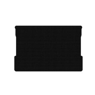 Alfombrilla de goma para maletero Carsuit (Negro) Ford Courier 2014-2023 foto 1