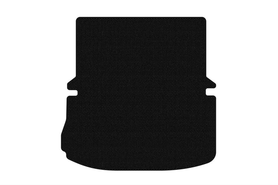 Ford Explorer 2011-2019 Alfombrilla de maletero de goma Carsuit (2011-2015, negro) Foto 1