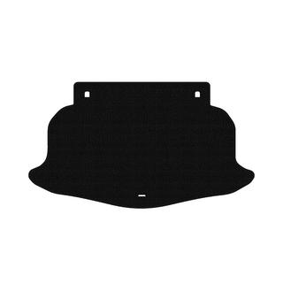 Alfombrilla de goma para maletero Carsuit (2009-2014, HB, 5 puertas, negro) Geely Emgrand EC7 2009- foto 1