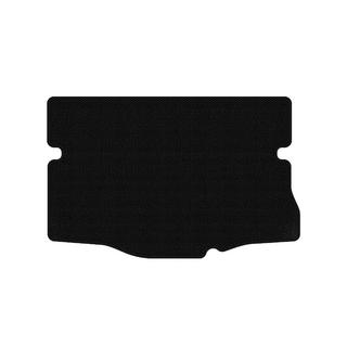 Alfombrilla de maletero de goma Carsuit (HB, Híbrido, negro) Honda FIT/Jazz 2014–2020 foto 1
