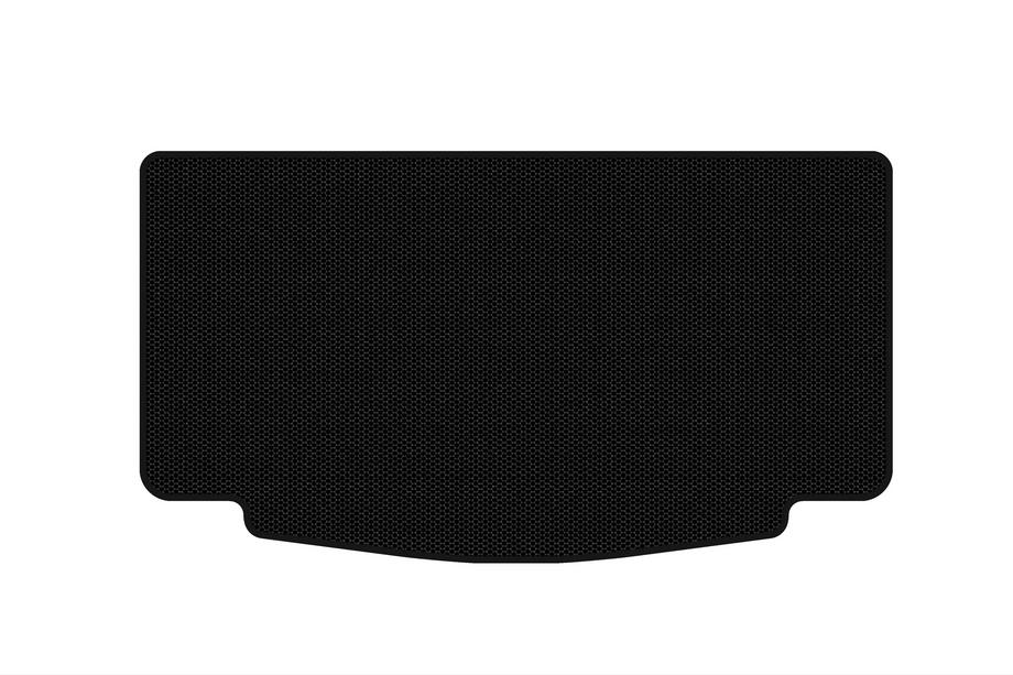 Hyundai I-10 2014-2017 Alfombrilla de goma para maletero Carsuit (HB, negro) Foto 1