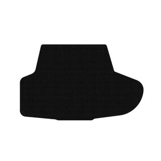 Alfombrilla de goma para maletero Carsuit (SD, negro) Infiniti Q50/Q60 2013-2024 foto 1