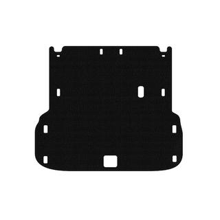 Alfombrilla de goma para maletero Carsuit (hasta 2ª fila, negro) Infiniti QX60 2016-2021 foto 1