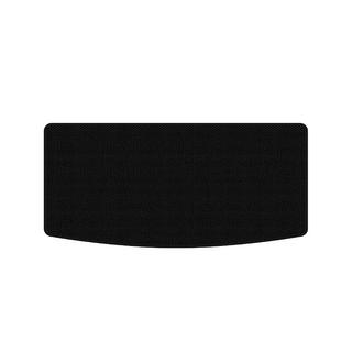 Alfombrilla de goma para maletero Carsuit (HB, negro)