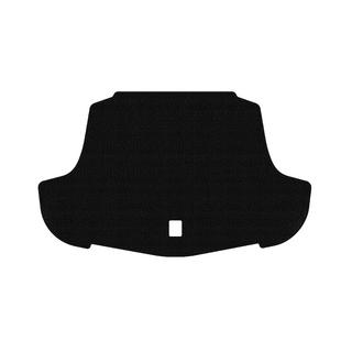 Alfombrilla de goma para maletero Carsuit (SD, negro) Lexus ES 2018- foto 1