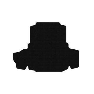 Alfombrilla de maletero de goma Carsuit (2011-2015, SD, 2WD, Negro) Lexus GS 2011-2020 foto 1