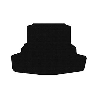 Alfombrilla de goma para maletero Carsuit (2WD, negro) Lexus IS 2013- foto 1